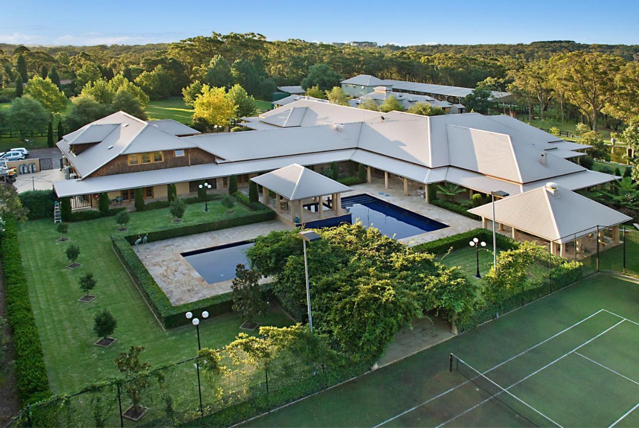 Holiday home The Crowes Nest Somersby